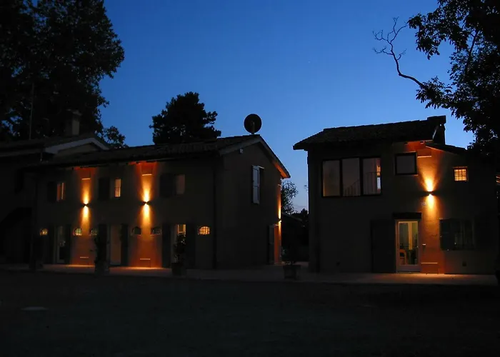 Apartamento Il Fienile, Casa In Campagna Con Parcheggio Privato E Giardino Privato, A 6 Chilometri Da Centro E 1 Chilometro Da Fiera, Parco Commerciale Meraville E Gran Tour Italia